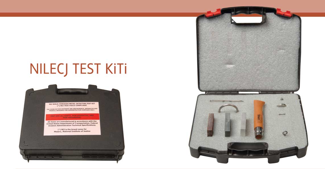 NILECJ TEST KIT | Elektral A.s